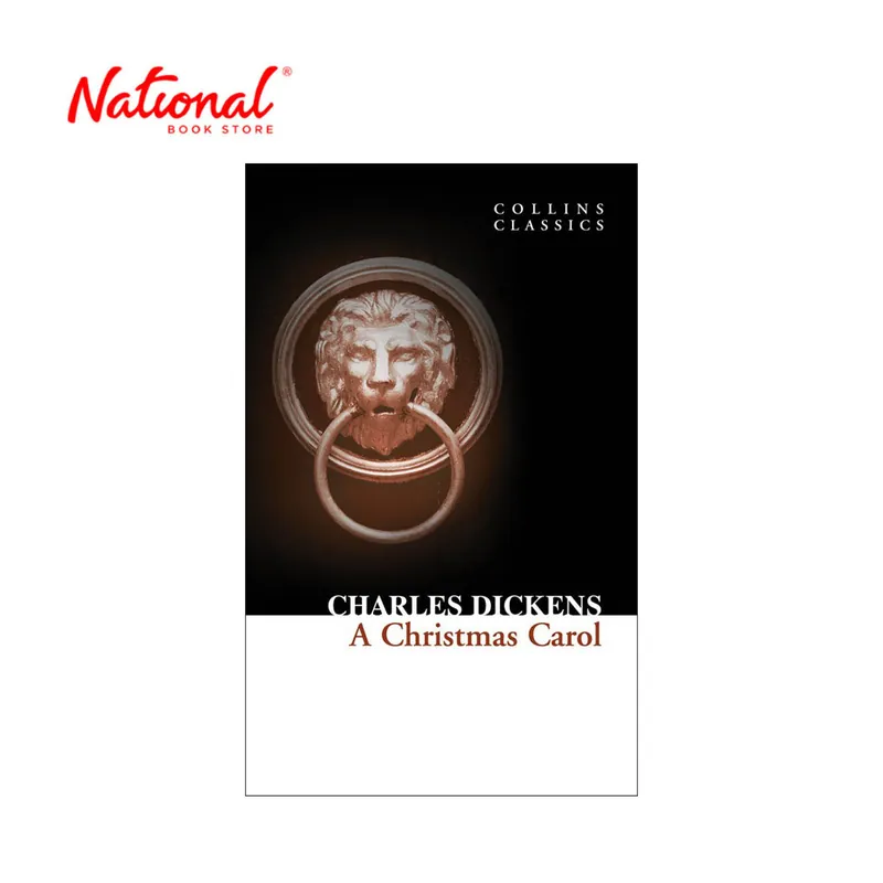Collins Classics: A Christmas Carol by Charles Dickens Mass Market - Fiction & Literature Trending