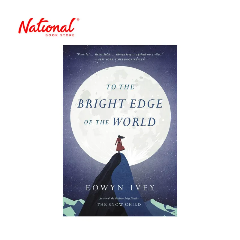 Affordable To The Bright Edge Of The World by Eowyn Ivey - Trade Paperback - Contemporary Fiction