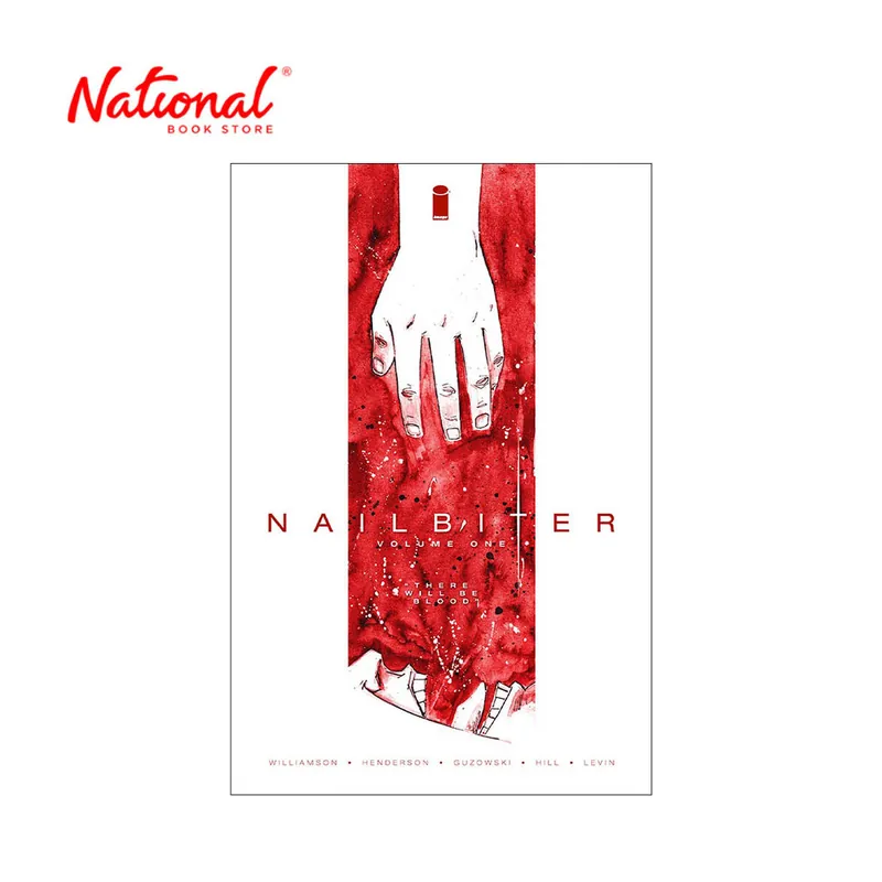 Genuine Nailbiter Volume 1: There Will Be Blood by Joshua Williamson - Trade Paperback - Graphic Novels