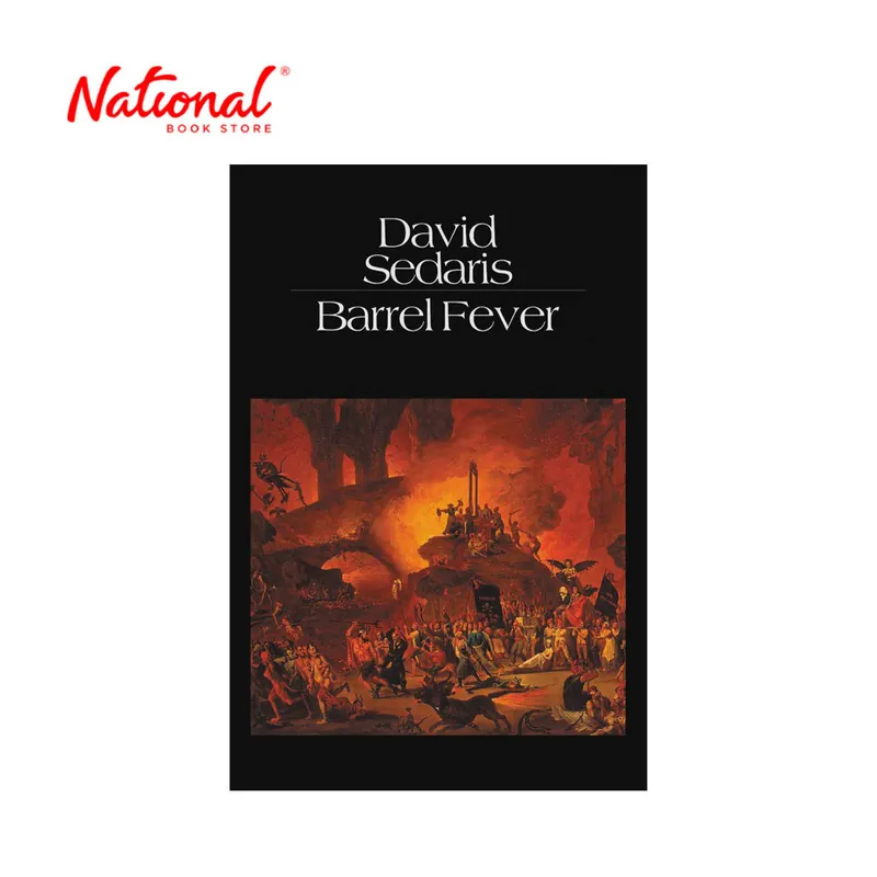 Price Drop Barrel Fever: Stories And Essays by David Sedaris - Trade Paperback - Contemporary Fiction