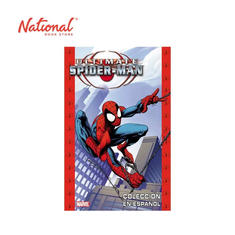 Ultimate Spider-Man Spanish Collection by Brian Michael Bendis - Trade Paperback - Graphic Novels - Comics Free Delivery