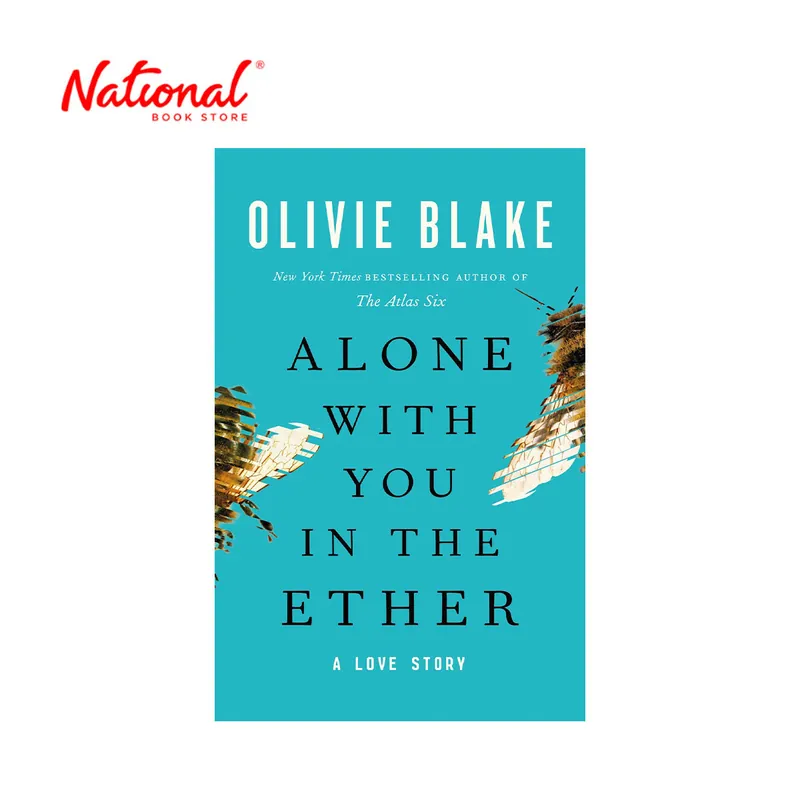 Alone With You In The Ether A Love Story by Olivieblake - Trade Paperback - Sci-Fi, Fantasy & Horror Shop Now