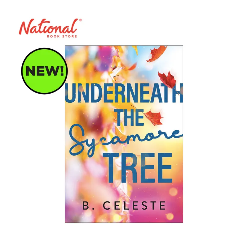 Best Choice Underneath The Sycamore Tree by B. Celeste - Trade Paperback - Romance Fiction