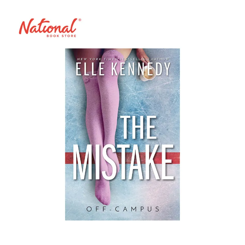 Certified Off-Campus 2: The Mistake by Elle Kennedy - Trade Paperback - Romance Fiction