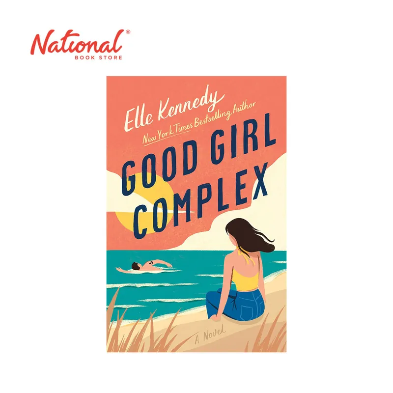Avalon Bay 1: Good Girl Complex by Elle Kennedy - Trade Paperback - Romance Fiction Popular