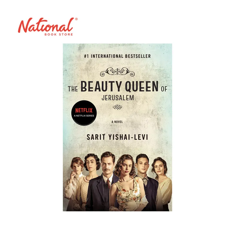 Direct From Manufacturer The Beauty Queen Of Jerusalem: A Novel by Sarit Yishai-Levi - Trade Paperback - Sci-Fi, Fantasy