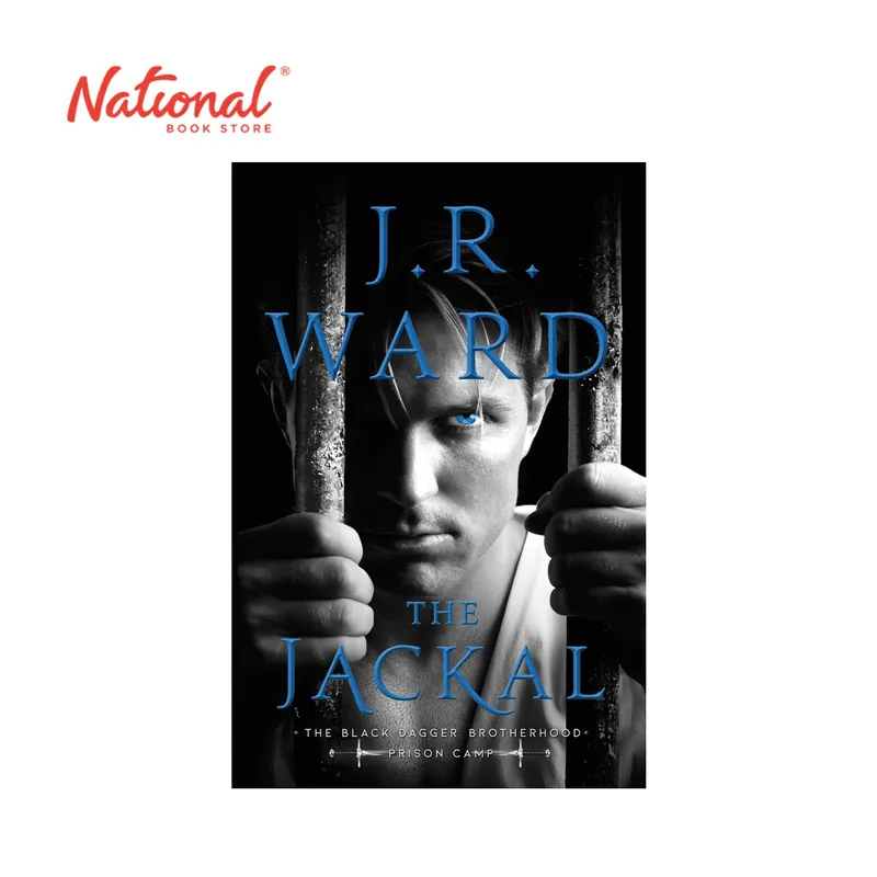 Black Dagger Brotherhood Prison Camp Book 1: The Jackal by J.R. Ward - Hardcover - Sci-Fi, Fantasy Hot Deal