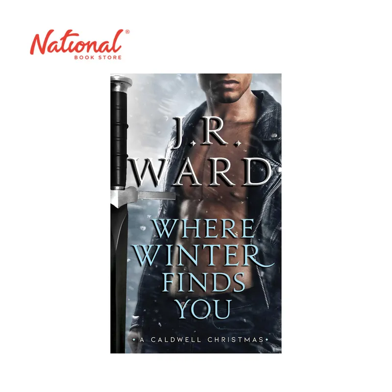 The Black Dagger Brotherhood 17.5: Where Winter Finds You by J.R. Ward - Mass Market - Romance Discount