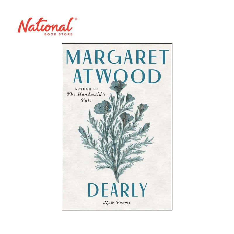 Final Sale Dearly by Margaret Atwood - Hardcover - Poetry - Poems