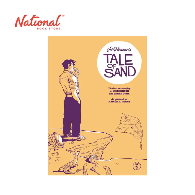 Weekend Sale Jim Henson's Tale Of Sand by Jim Henson - Trade Paperback - Graphic Fiction