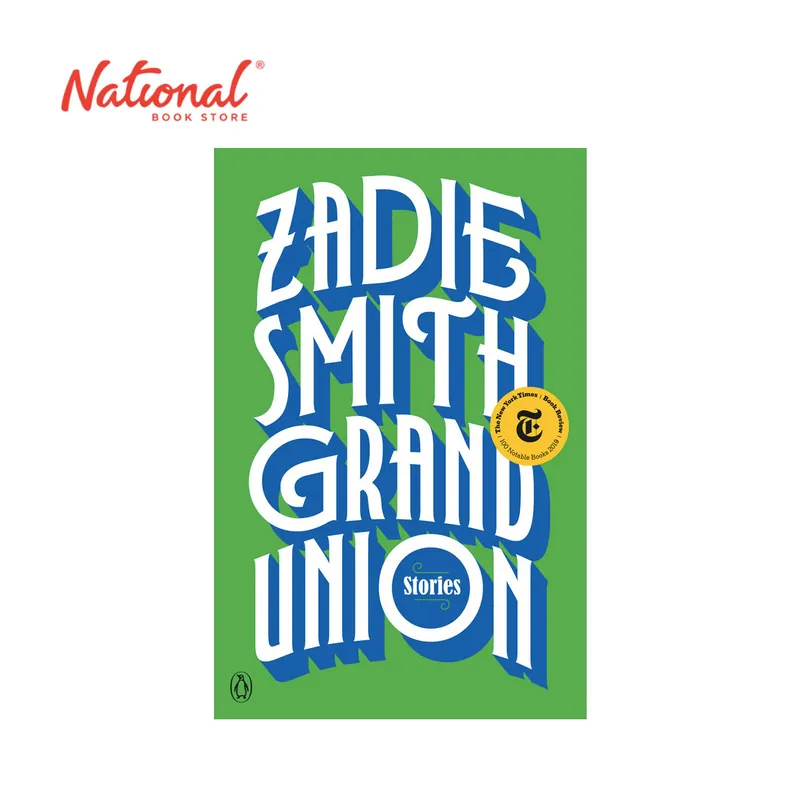 Certified Grand Union by Zadie Smith - Trade Paperback - Contemporary Fiction