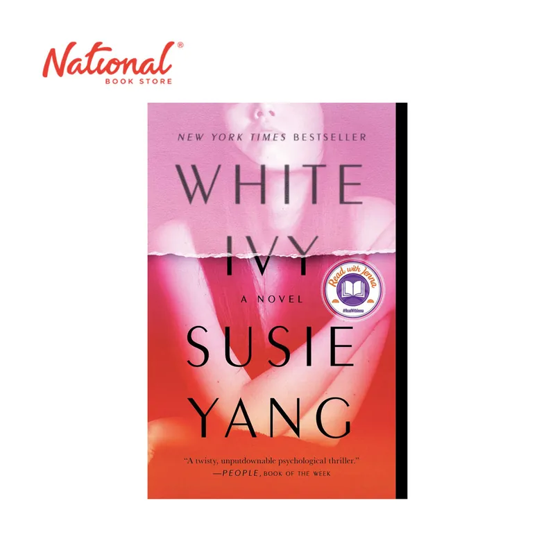 White Ivy: A Novel by Susie Yang - Trade Paperback - Contemporary Fiction Big Sale