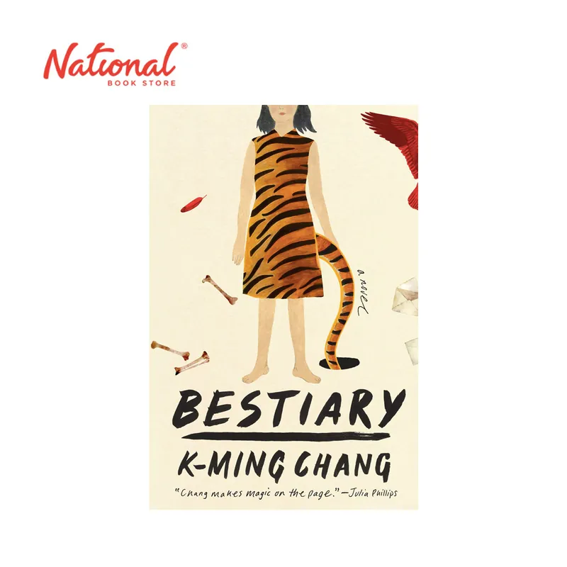 Brand New Bestiary: A Novel by K-Ming Chang - Hardcover - Contemporary Fiction