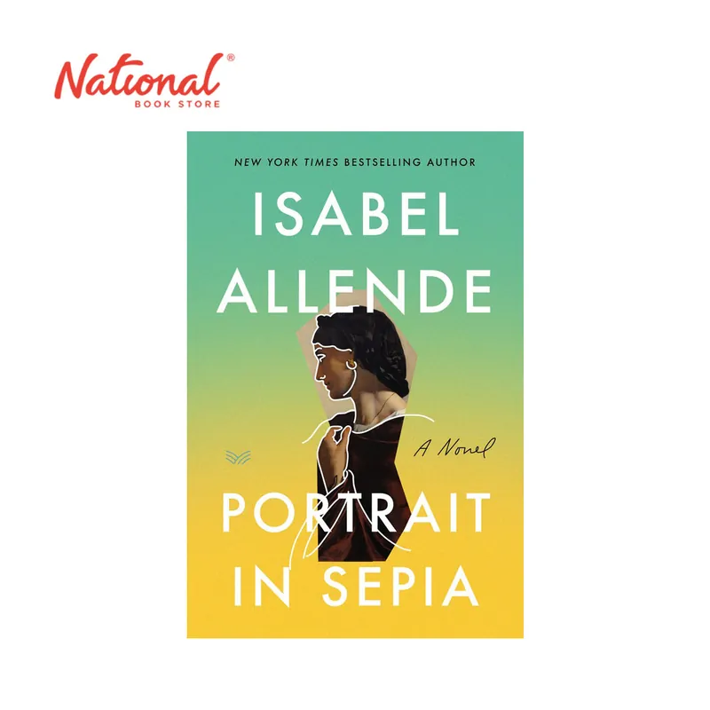 Top Pick Portrait In Sepia: A Novel by Isabel Allende - Trade Paperback - Contemporary Fiction
