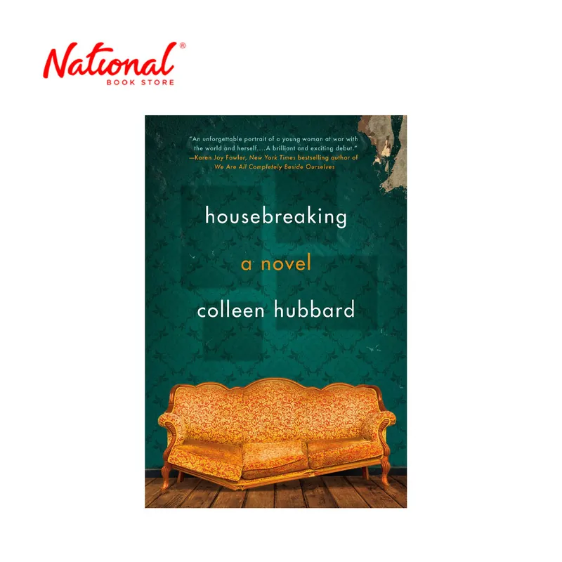 Deal Housebreaking: A Novel by Colleen Hubbard - Trade Paperback - Contemporary Fiction