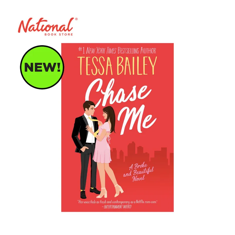 Broke And Beautiful by Tessa Bailey - Trade Paperback - Romance Fiction Popular