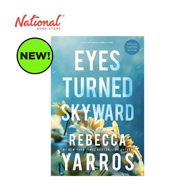 Viral Flight And Glory 2: Eyes Turned Skyward by Rebecca Yarros - Trade Paperback - Romance Fiction