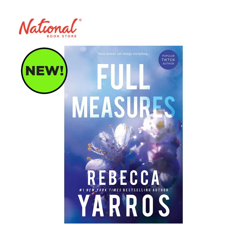 Reduced Price Flight And Glory 1: Full Measures by Rebecca Yarros - Trade Paperback - Romance Fiction