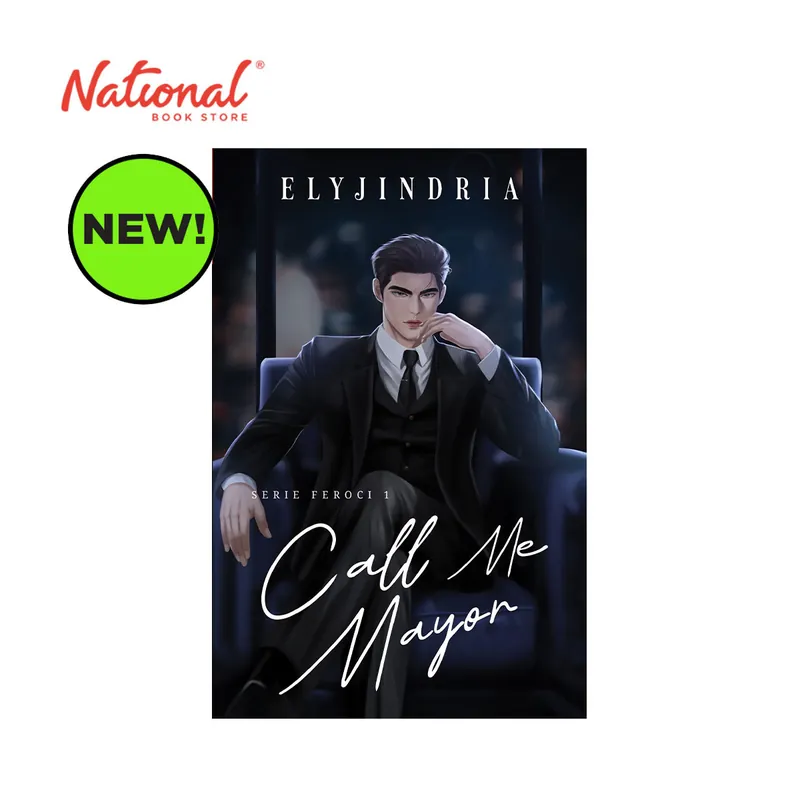 Call Me Mayor by Elyjindria - Trade Paperback - Fiction Brand New