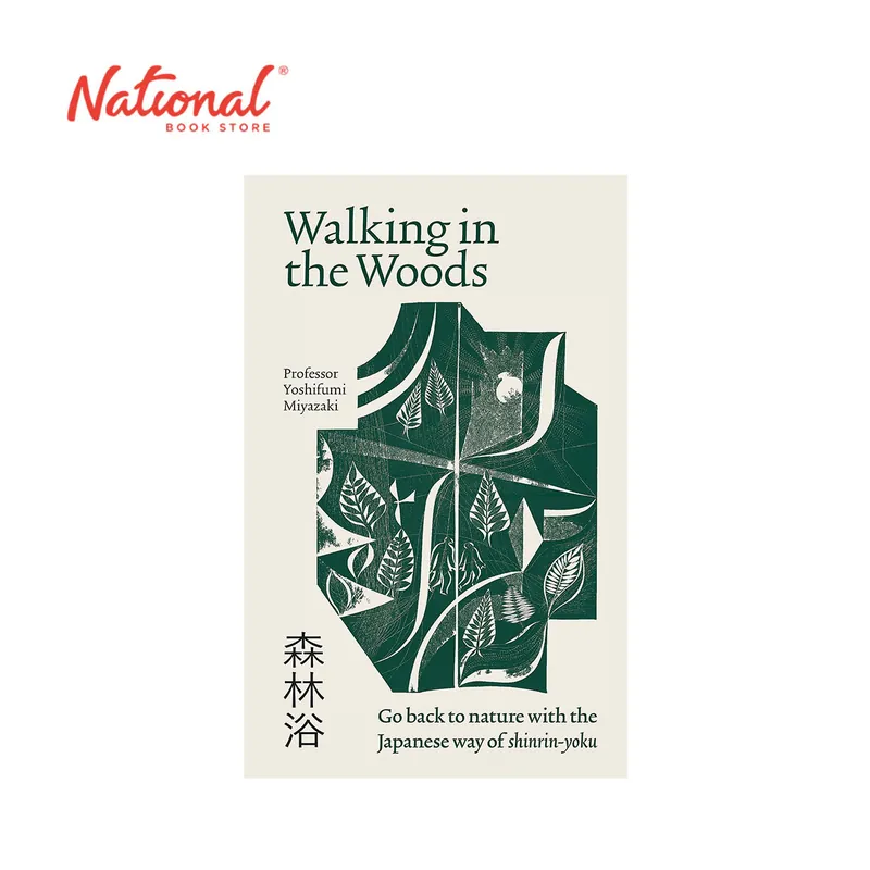 Walking In The Woods by Yoshifumi Miyazaki - Trade Paperback - Contemporary Fiction Time-Limited