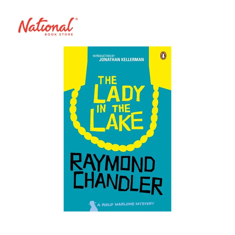 The Lady In The Lake by Raymond Chandler - Trade Paperback - Fiction - Classics Order Now