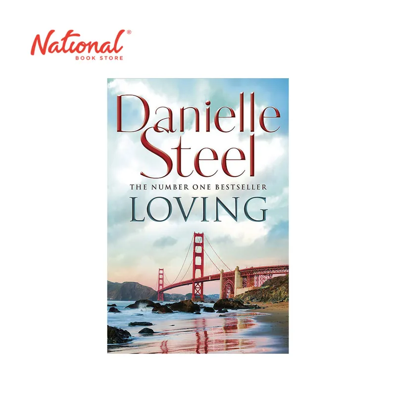 Loving by Danielle Steel - Trade Paperback - Contemporary Fiction Grab Now
