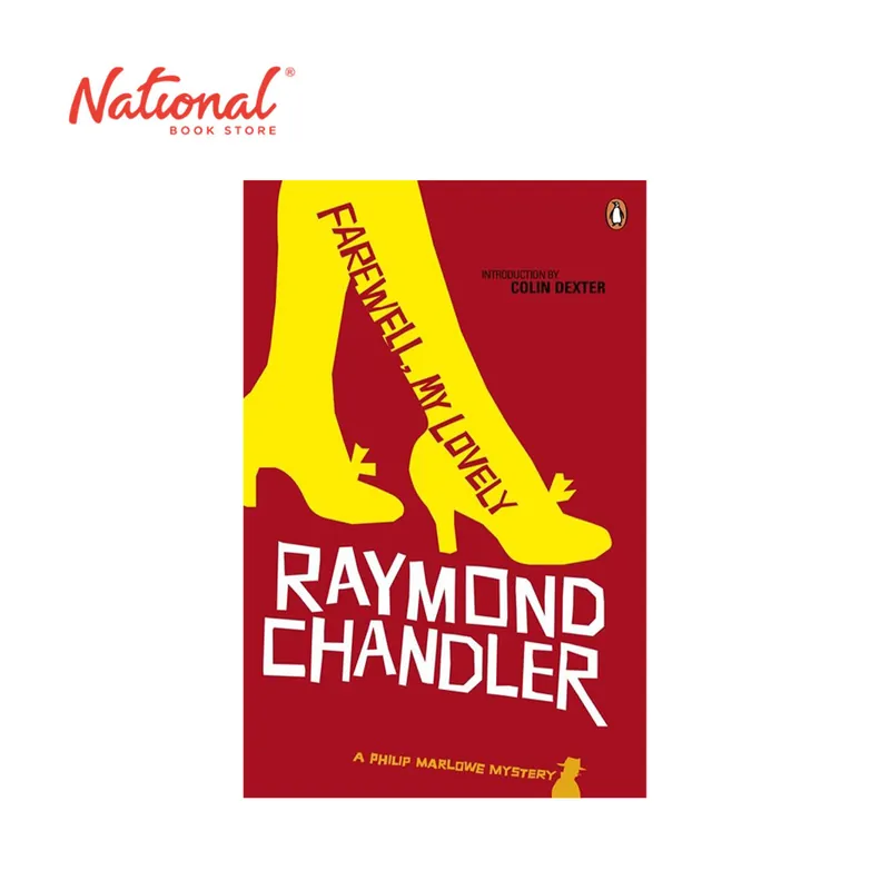 Budget Farewell, My Lovely by Raymond Chandler - Trade Paperback - Fiction - Classics