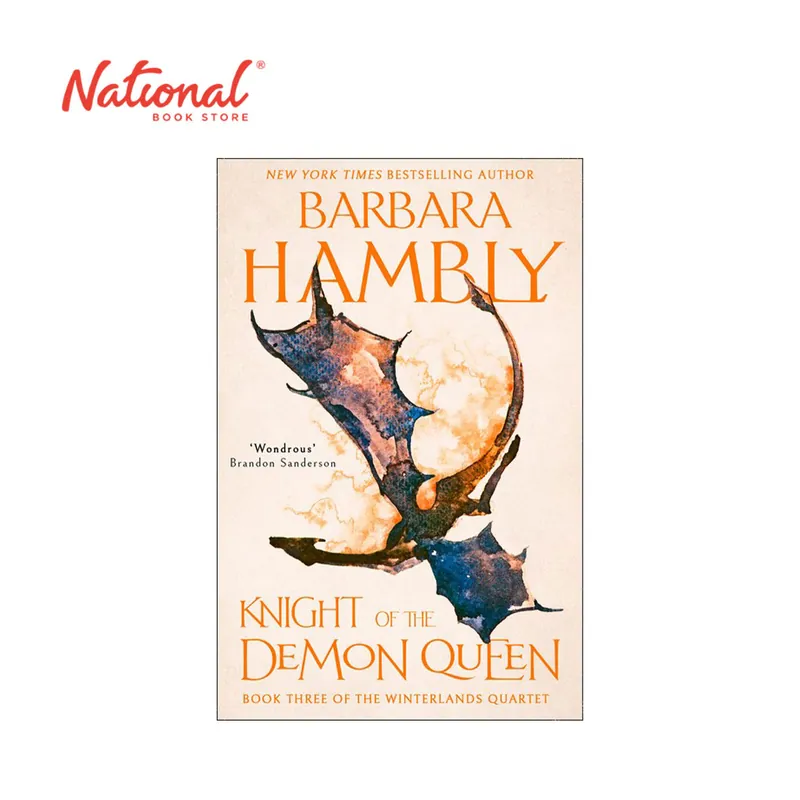 Winterlands 3: Knight Of The Demon Queen by Barbara Hambly - Trade Paperback - Science Fiction Bulk Order