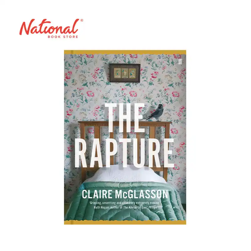 Buy Online Rapture by Claire Mcglasson - Hardcover - Contemporary Fiction