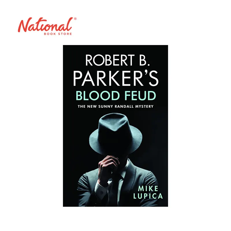 Don’t Miss Out Robert B Parker's: Blood Feud by Mike Lupica - Trade Paperback - Thriller, Mystery & Suspense
