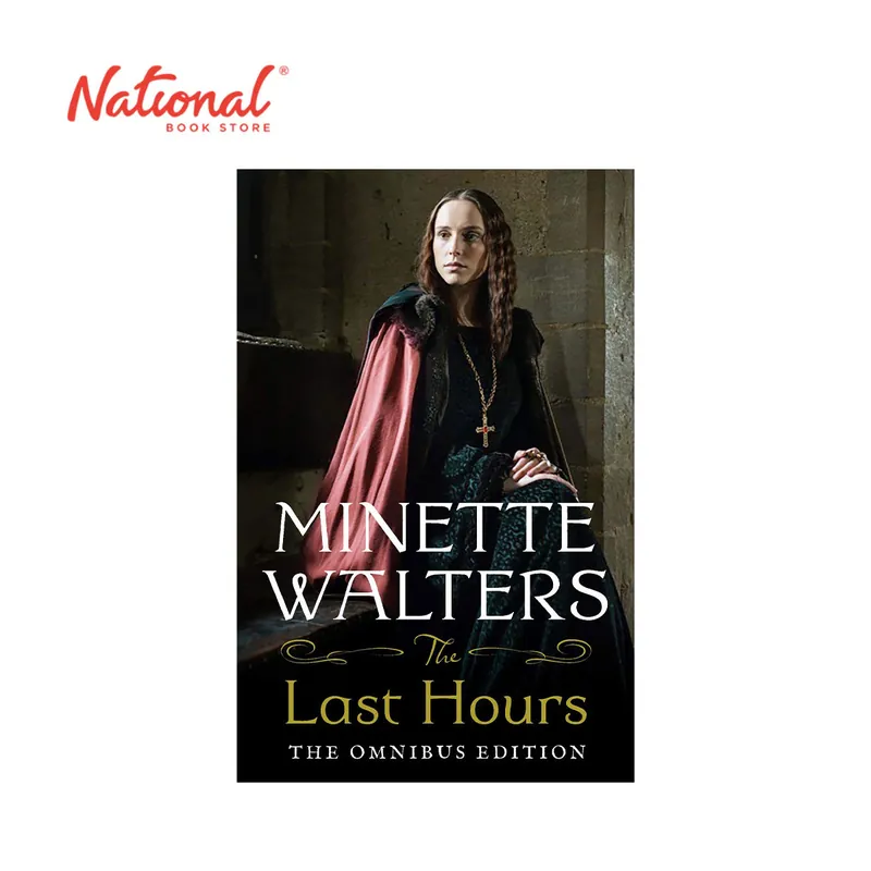 Special Offer Last Hours: The Omnibus Edition by Minette Walters - Trade Paperback - Romance