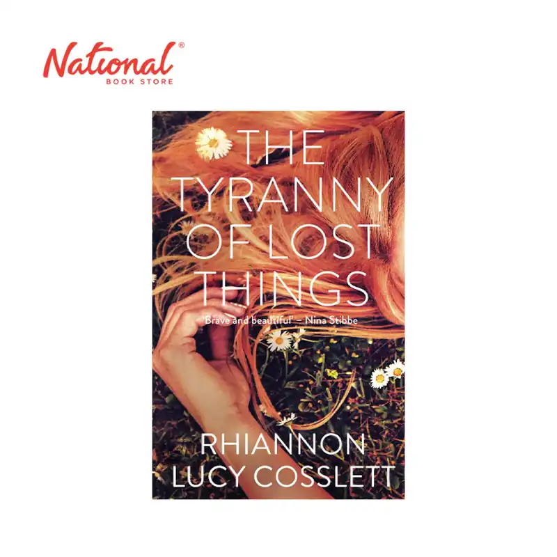 Tyranny Of Lost Things by Rhiannon Lucy Cosslett - Trade Paperback - Contemporary Fiction Popular