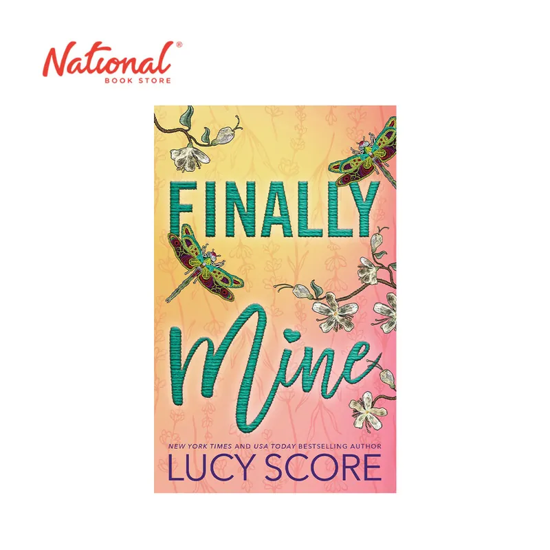 Benevolence 2: Finally Mine by Lucy Score - Trade Paperback - Romance Fiction Budget