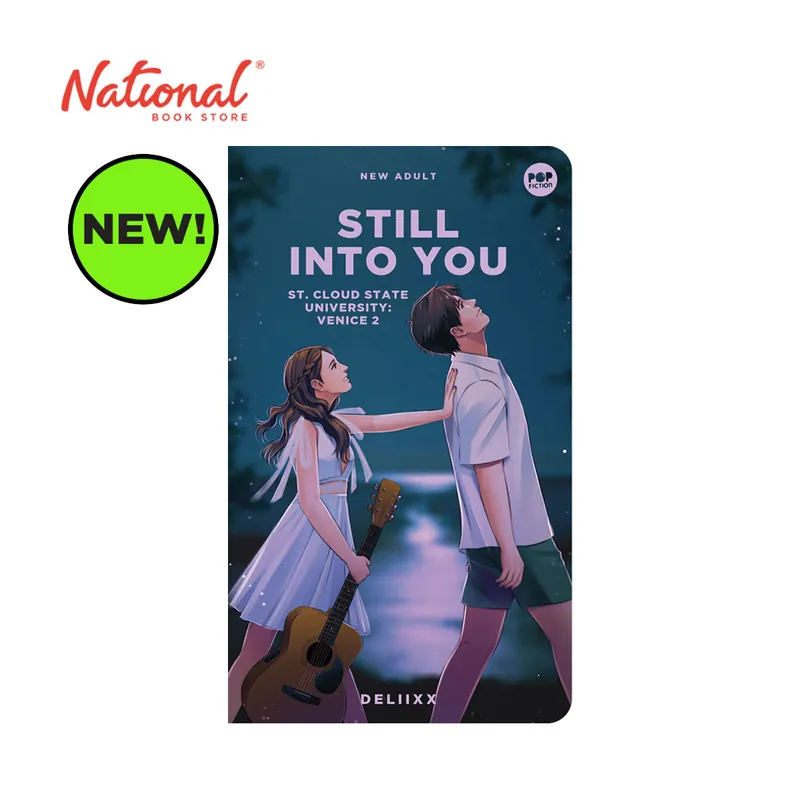 St. Cloud State University: Venice 2: Still Into You by Deliixx Mass Market Free Returns