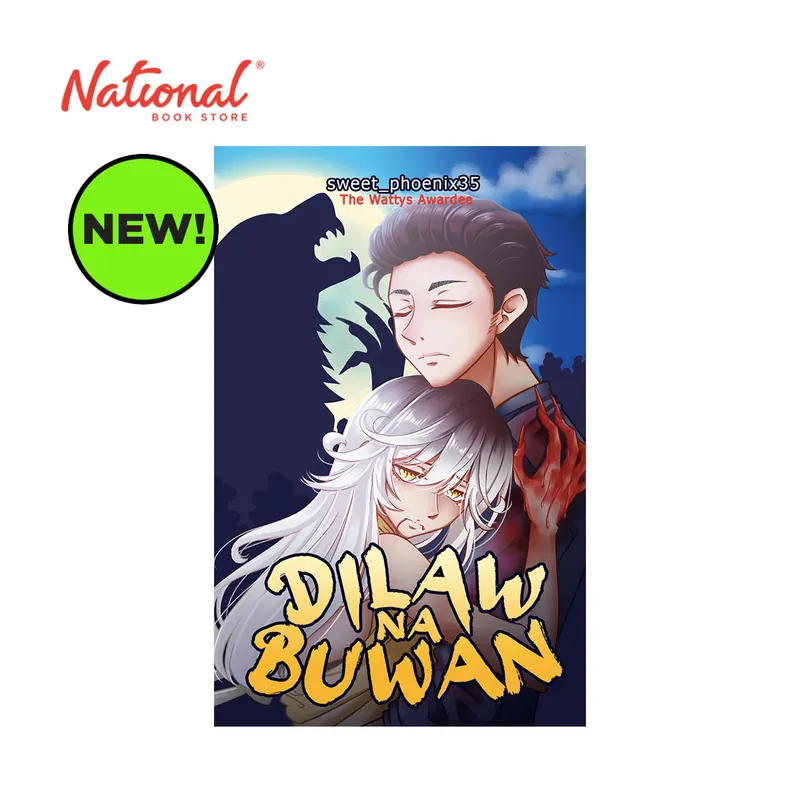 Dilaw Na Buwan - Trade Paperback Popular