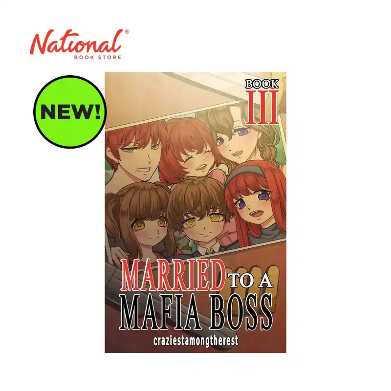 Married To A Mafia Boss III - Trade Paperback Bargain