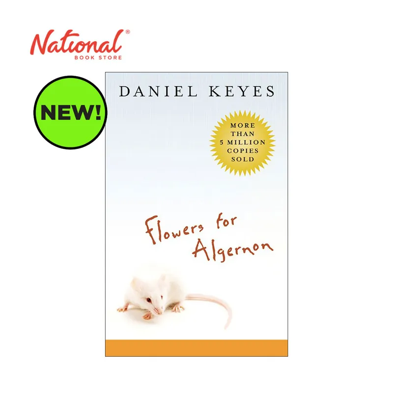 Wholesale Flowers For Algernon by Daniel Keyes - Mass Market