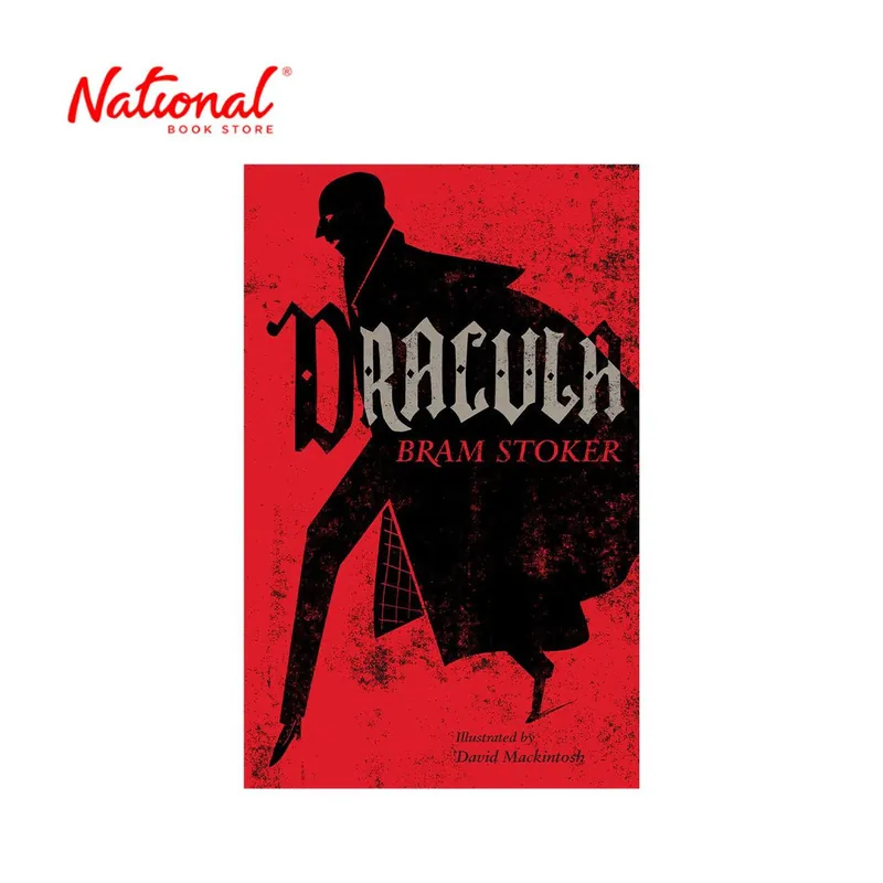 Alma Classics: Dracula by Bram Stoker - Trade Paperback - Fiction & Literature Popular