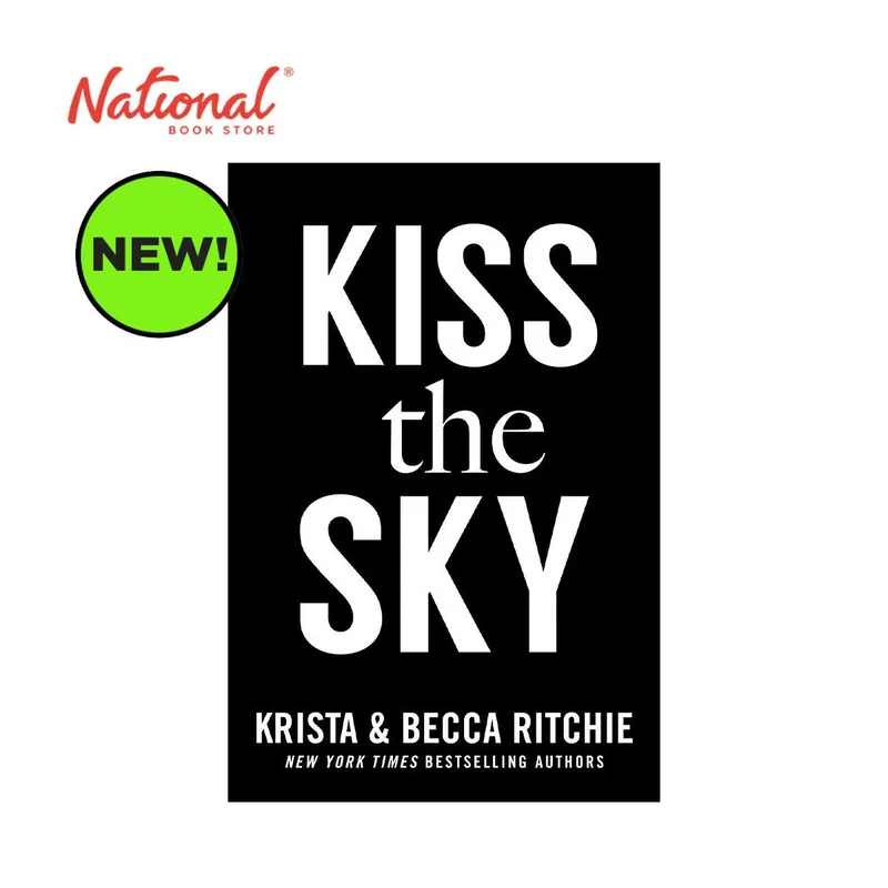 Addicted 4: Kiss The Sky by Ritchie Sisters - Trade Paperback - Romance Fiction High Quality