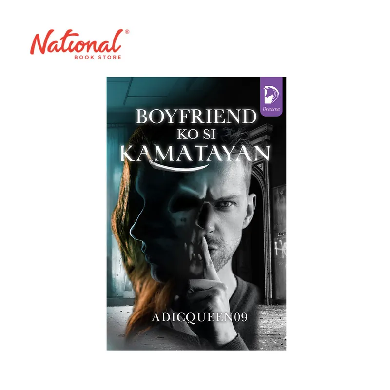 Boyfriend Ko Si Kamatayan by Adicqueen09 - Trade Paperback - Philippine Fiction Special Offer