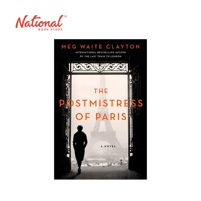 Best Seller The Postmistress of Paris: A Novel by Meg Waite Clayton - Hardcover - Contemporary Fiction