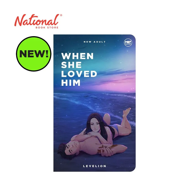 When She Loved Him by Levelion Mass Market Same Day Shipping