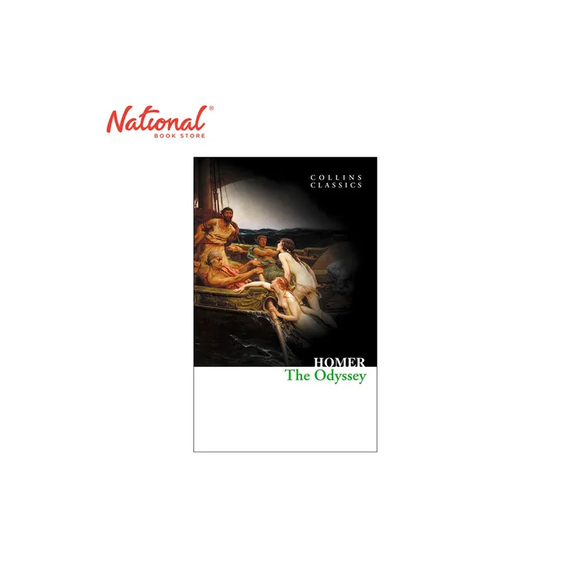 Buy Online The Odyssey by Homer - Mass Market - Classics - Fiction & Literature