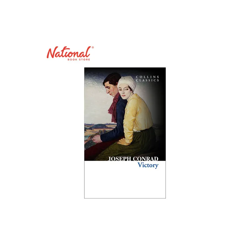 Victory by Joseph Conrad - Mass Market - Classics - Fiction & Literature Editor’s Pick