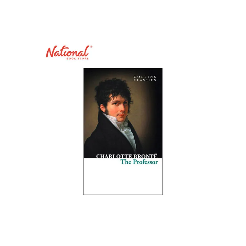 Big Sale The Professor by Charlotte Bronte - Mass Market - Classics - Fiction & Literature