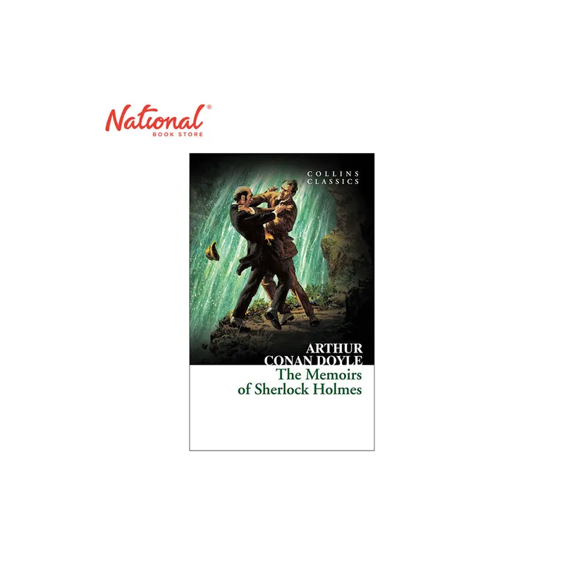 Wholesale The Memoirs of Sherlock Holmes by Arthur Conan Doyle - Mass Market - Classics - Fiction & Literature