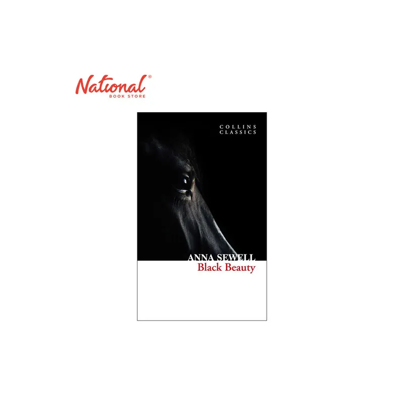 Black Beauty by Anna Sewell - Mass Market - Classics - Fiction & Literature Hot Picks
