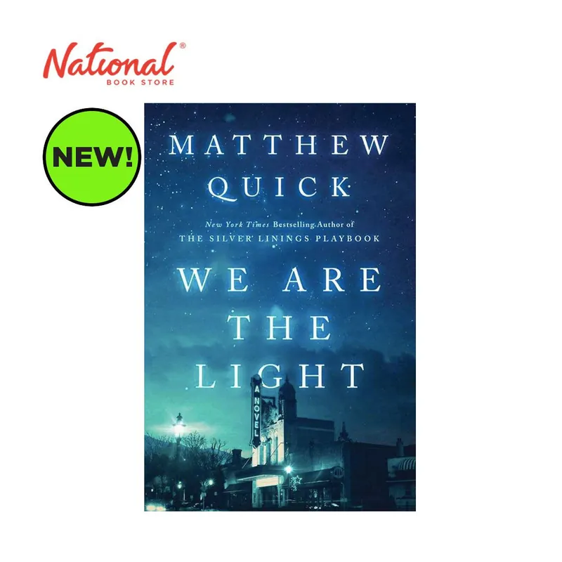 We Are The Light by Matthew Quick Trade - Paperback - Contemporary Fiction Top Rated
