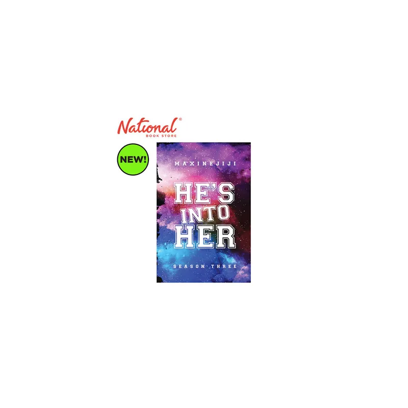 Buy Online He's Into Her Season 3 by Maxinejiji - Trade Paperback