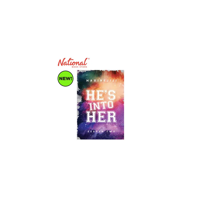 Buy Today He's Into Her Season 2 by Maxinejiji - Trade Paperback